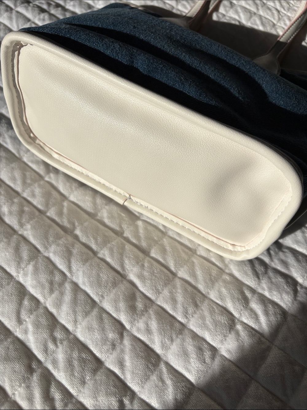 Stoney Clover Lane - Special Edition Bday Collection Mini Denim Tote NWOT - Picture 9 of 10